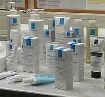 Kosmetikserie La Roche Posay