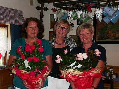 Unsere Jubilare im Juli 2010, Stadt Apotheke Treuchtlingen