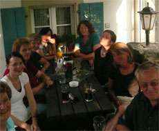 QMS-Feier im Juli, Stadt Apotheke Treuchtlingen