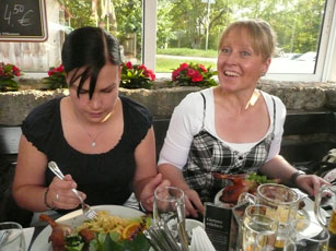 QMS-Feier im Juli, Stadt Apotheke Treuchtlingen